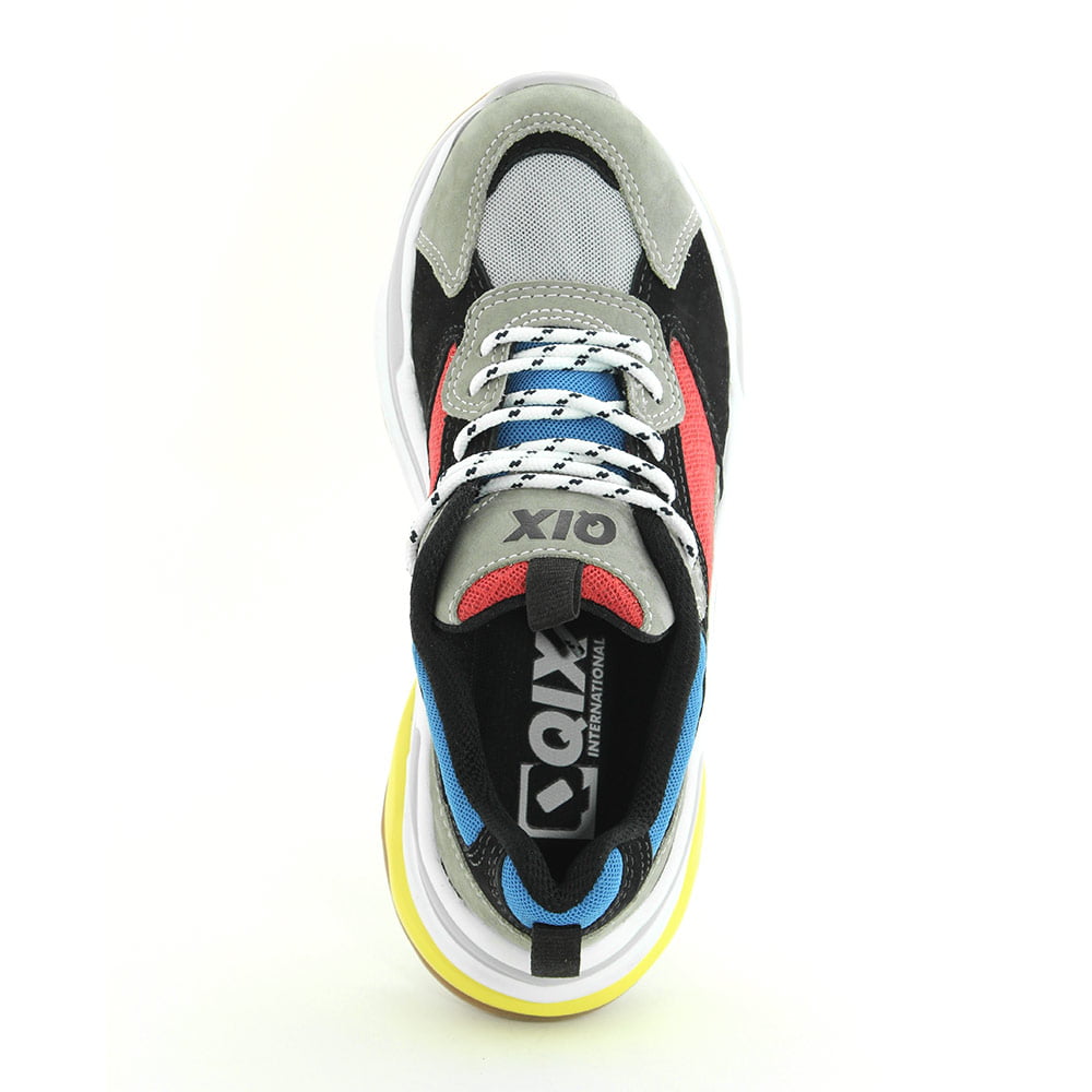 tenis qix higher masculino