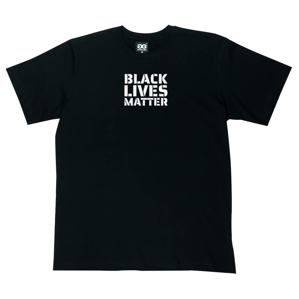 Camiseta Double-G Black Lives Matter