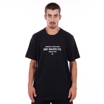 CAMISETA SPECIAL QIX ORIGINAL LOGO CAMISETA SPECIAL QIX ORIGINAL LOGO