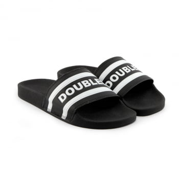 CHINELO DOUBLE-G SLIDE LISTRADO CHINELO DOUBLE-G SLIDE LISTRADO