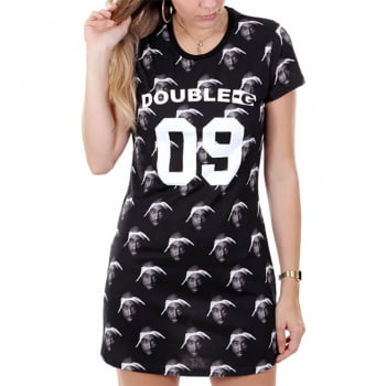 VESTIDO DOUBLE-G SPECIAL TUPAC VESTIDO DOUBLE-G SPECIAL TUPAC