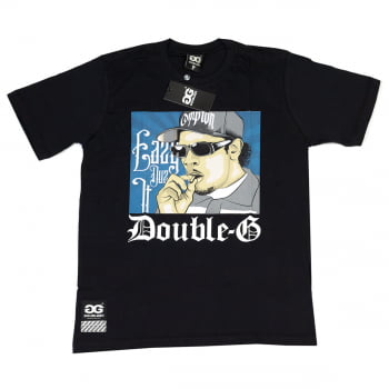 Camiseta Double-G Compton