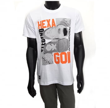 Camiseta Qix Hexagon