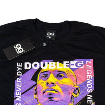 Camiseta Double-G Kobe Forever