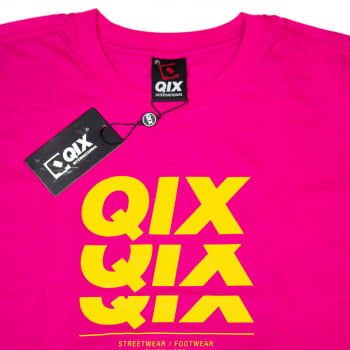 Camiseta Qix Art
