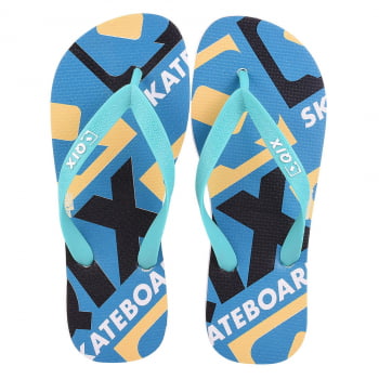 CHINELO FLIPFLOP QIX BIG LOGO CHINELO FLIPFLOP QIX BIG LOGO