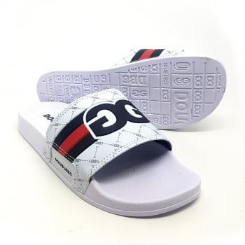 Chinelo Slide Double-G Outfit
