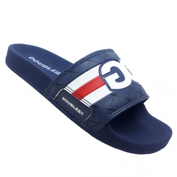 Chinelo Slide Double-G Outfit