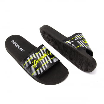 Chinelo Slide Double-G The Original
