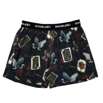 CUECA SAMBA CANÇÃO DOUBLE-G ROYAL CARDS CUECA SAMBA CANÇÃO DOUBLE-G ROYAL CARDS